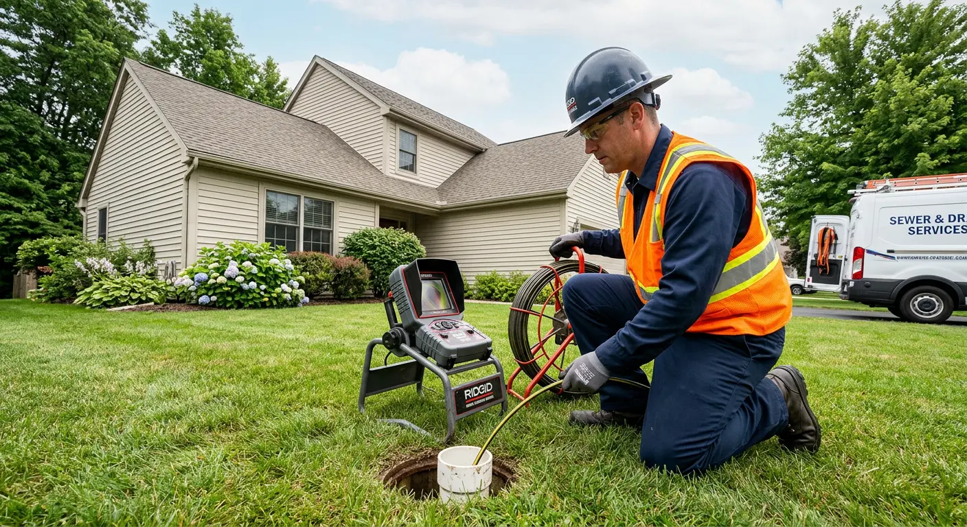Trenchless Sewer Repair in Bayville, NY